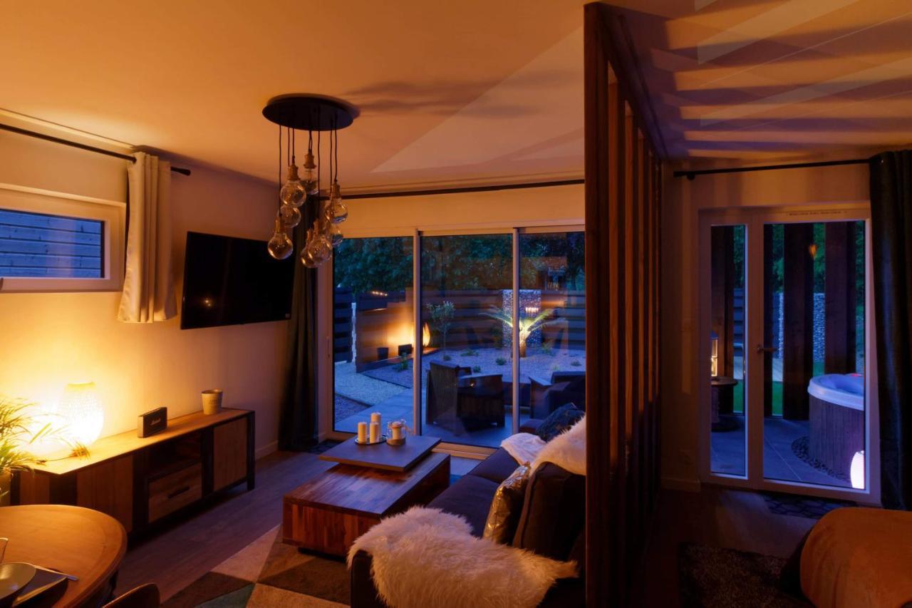 La Douce Escapade Bed & Breakfast Sizun Luaran gambar