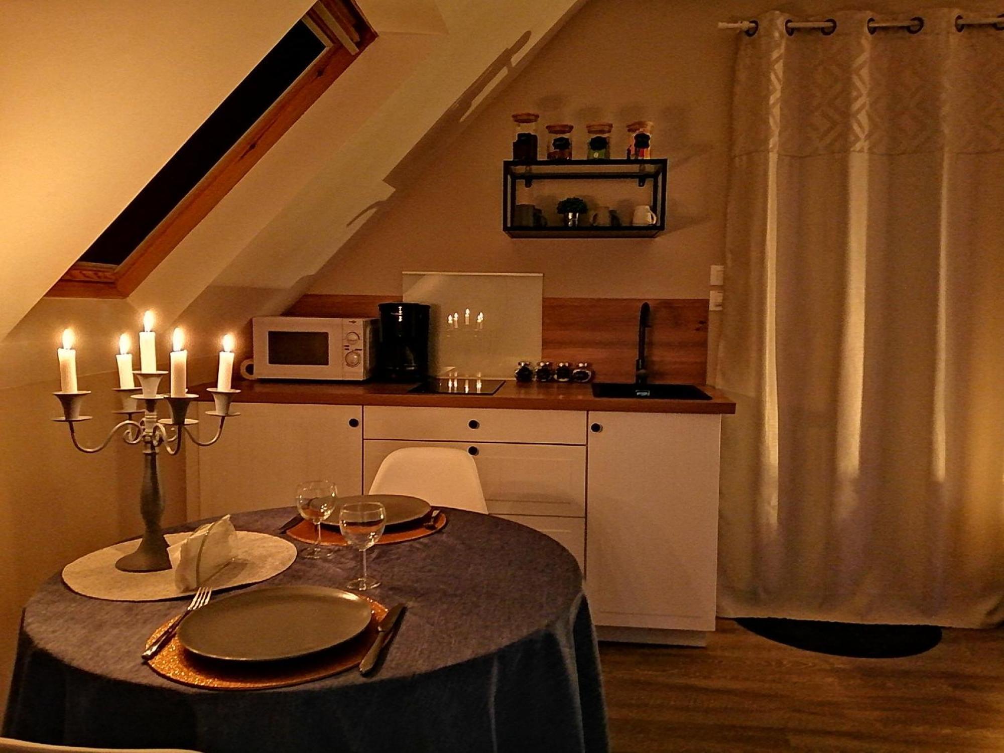 La Douce Escapade Bed & Breakfast Sizun Bilik gambar