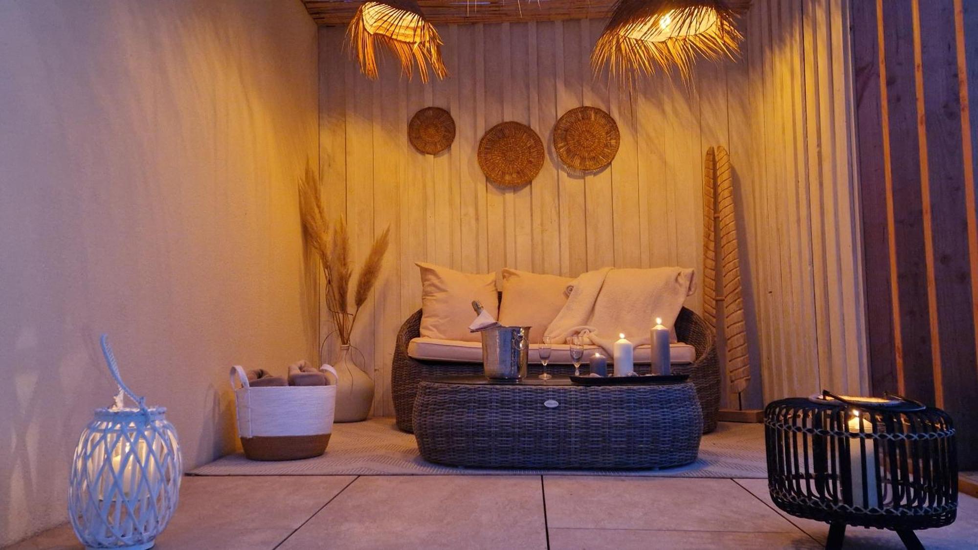 La Douce Escapade Bed & Breakfast Sizun Luaran gambar