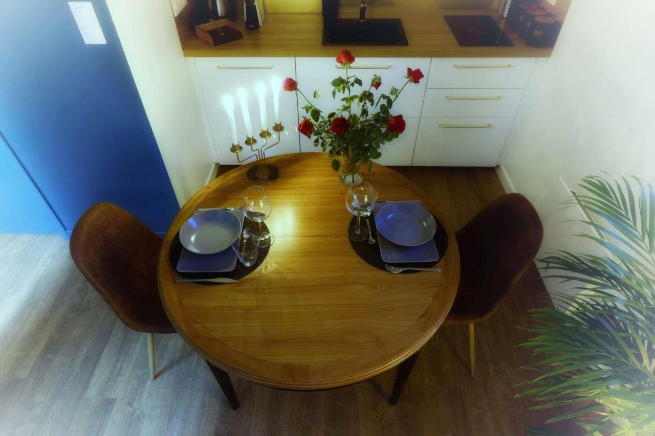 La Douce Escapade Bed & Breakfast Sizun Luaran gambar